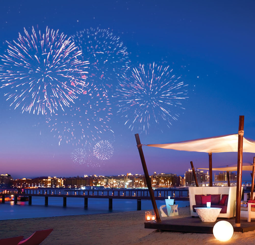 New Year's Eve Celebrations at One&Only Royal Mirage